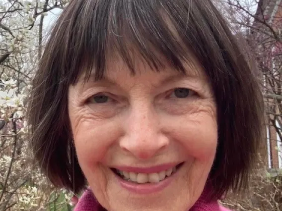 Image of University of Arizona donor, Susan Katz Clark
